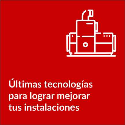 Ultimas tecnologia para instalaciones de calderas 