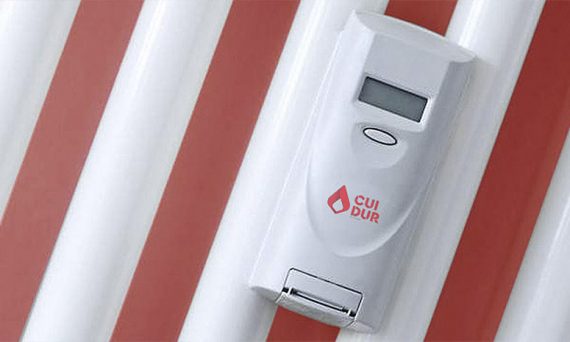 cuidur calefaccion de gas en salamanca CONTADORES DE COSTE