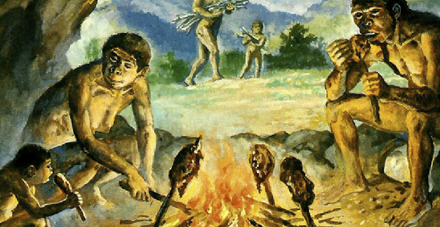 historia de la calefacción domestica - Cuidur
