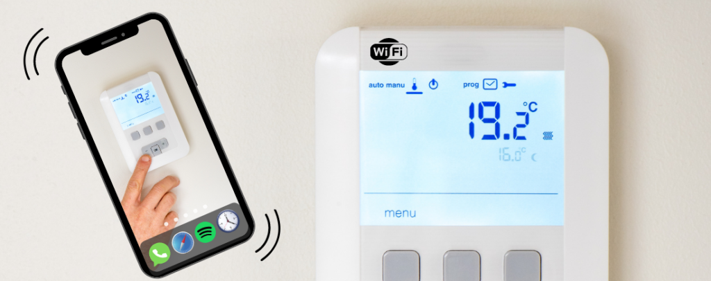 cuidur- termostato wifi